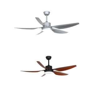 Ventilateur de plafond LED Ecofan Sapphire Télécommande personnalisée en ABS pour hôtel Excellent rapport qualité-prix Fabriqué au Vietnam pour la maison - Product Image 2