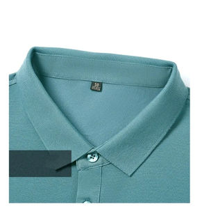 Chemises polo d'été pour hommes T-shirt polo oversize à manches courtes pour hommes Impression 3d Vêtements décontractés oversize T-shirts de luxe - Product Image 3