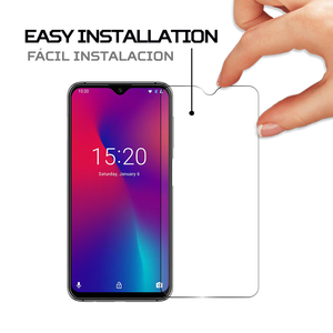 ฟิล์มกันรอย ANTISHOCK สำหรับ UMIDIGI One Max ป้องกันหน้าจอโทรศัพท์มือถือระดับพรีเมียม - Product Image 2