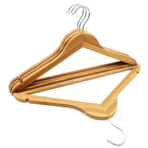 Porte-vêtements en bambou de haute qualité décor à la maison fabriqué au vietnam - Product Image 1