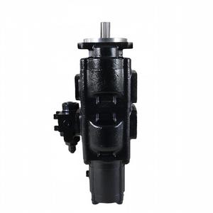 ปั๊มไฮดรอลิกสามทาง Parker Hannifin รุ่น 20/918500 ขนาด 29+19+16 ซีซี/รอบ ปั๊มน้ำมันหลักสำหรับรถตัก JCB อะไหล่ไฮดรอลิก - Product Image 2