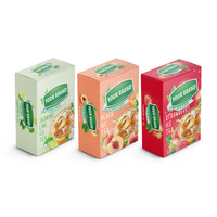 Prix d'usine Boisson instantanée en poudre de fruits paquet de bâtonnets de poudre de fruits certifiés Thé au jasmin Thé au melon d'hiver OEM