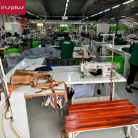 Services complets d'audit d'usine et d'inspection de contrôle qualité certifiés INSPLUS au Vietnam (Modèle INS13)