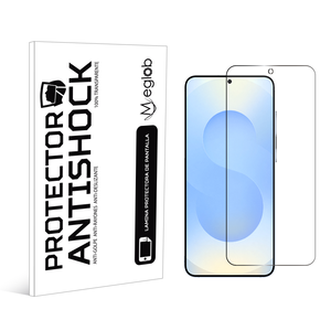 ANTISHOCK <b>Screen</b> Protector for SAMSUNG for GALAXY S25 PLUS Premium Phone <b>Cover</b> to Protect Your <b>Screen</b> - Product Image 1