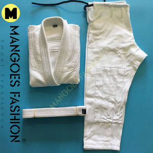 Nuevo Diseño de Uniforme de Karate para Práctica de Artes Marciales, Traje de Karate, Uniforme de Jiu Jitsu, Uniforme de Taekwondo - Product Image 3