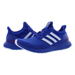 Scarpe da uomo Adidas Ultraboost Colore: Royal/Bianco 100% autentiche - Product Image 2