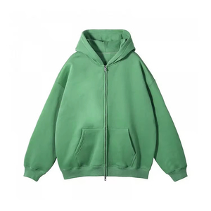 Sweats à capuche pour hommes de qualité supérieure, effet délavé, vente en gros, streetwear, sweats à capuche zippés, dernier design, vintage, service OEM, vêtements respirants à capuche - Product Image 6