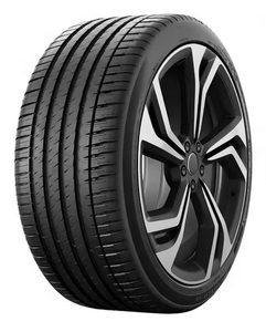 Neumático Radial Sin Cámara para SUV Deportivo, Todas las Estaciones, >255/55ZR17, Velocidad 1, 1 Año de Garantía, Compatible con Todas las Llantas, Multiusos - Product Image 1