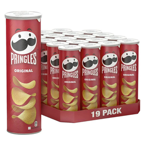 Achetez des chips Pringles de qualité originale en vrac, 165 g et 110 g, 8 saveurs, y compris épicé, en gros - Product Image 6