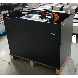 Batterie de traction au lithium LiFePO4 51V neuve pour chariot élévateur électrique - Product Image 6