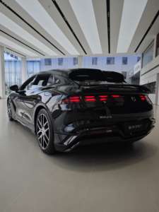 Bus hybride Byds 2026 BYDs-DENZA Z9 SEDAN DM Véhicules électriques à énergie nouvelle - Product Image 2