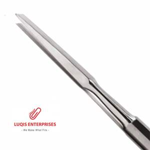 Ciseau Hibs, instrument chirurgical ORL, acier inoxydable de qualité médicale, outil de précision pour la coupe des os - Product Image 4