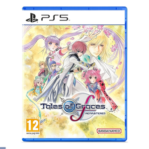 Tales Of Graces F Remastered PS5 Action RPG PEGI 12 Bandai Namco - Product Image 2