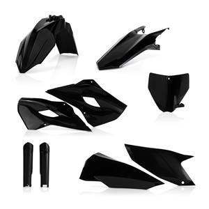 Acerbis Full Plastic ABS Motorcycle Fairing <b>Kit</b> for Husqvarna for Customizing Your Ride - Product Image 1