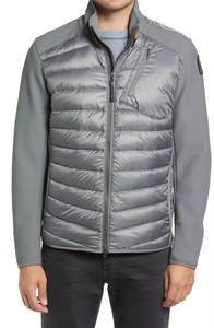 Chaquetas Acolchadas de Invierno Personalizadas, Unisex, Impermeables, con Estampado Geométrico Grueso de Piel de Serpiente, de Alta Calidad - Product Image 4