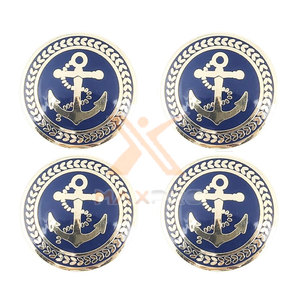 กระดุมเหล็กสำหรับชุดพิธีการสั่งทำพิเศษ MOQ ต่ำ กระดุมเหล็กสำหรับชุดพิธีการขายดีที่สุด - Product Image 4