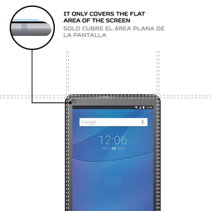 ฟิล์มกันรอยหน้าจอ ANTISHOCK สำหรับแท็บเล็ตทาลิอุส ซิร์คอน 1006BT - Product Image 4