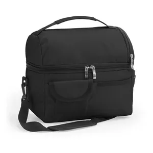 Contenitore Termico per Pranzo Riga RPET Eco Gadgets per Pasti Ecosostenibili - Product Image 1