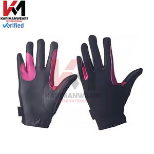 Gants d'équitation de qualité supérieure, légers, respirants, pour l'été, pour hommes et femmes, antidérapants, professionnels pour l'équitation - Product Image 5