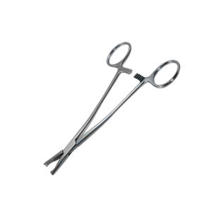 Espátula Quirúrgica Dingman Ortho de Acero Inoxidable, Doble Punta, Agarre Ergonómico, Eléctrica, 3 Mordazas Estrechas, Acabado Pulido, Pinza Quirúrgica - Product Image 5