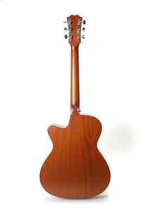 Guitarra Acústica de Cuerdas de Acero Solobeat de 40 Pulgadas con Corte Natural, Cuerpo de Caoba, Mástil de Caoba, 6 Cuerdas - Producto al por Mayor y OEM - Product Image 6