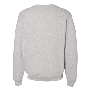 เสื้อสเวตเตอร์สำหรับผู้ชายเสื้อสเวตเตอร์คอกลมพิมพ์โลโก้แบบสวมหัวโลโก้ออกแบบได้ตามต้องการ - Product Image 2