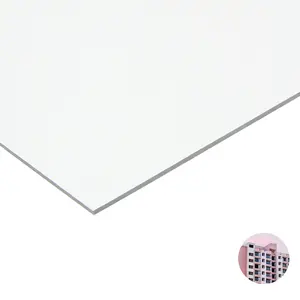 High quality Polycarbonate Solid Sheet featuring Resistant to corrosion for Aircraft windows