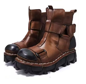 Calzado de Motociclismo de Tela Cómoda, Nuevo Modelo 2024, Calzado Protector para Motocicleta y Automovilismo - Product Image 4