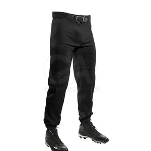 Pantalones de Béisbol Personalizados al por Mayor de Pakistán, Nuevo Diseño, Pantalones de Béisbol de Alta Calidad 2026, Personalizados - Product Image 5