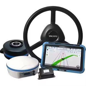 FJ Dynamics AT2 Max Steering Rack Boot GPS RTK pour tracteur agricole John Deere avec moteur, pompe et boîte de vitesses – Nouveau - Product Image 3