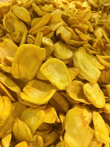 Tranches de banane séchées FD rondes et sucrées en vrac, collation naturelle du Vietnam pour la transformation alimentaire et la finition des desserts - Product Image 1