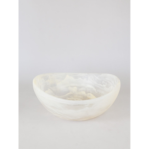 Bol en résine avec design marbré naturel le plus vendu pour la décoration intérieure et les accessoires de salle à manger. - Product Image 2