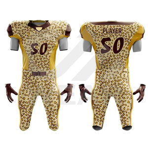 Uniforme de football américain Offre Spéciale vêtements de sport uniforme de football américain au Pakistan au meilleur prix - Product Image 6