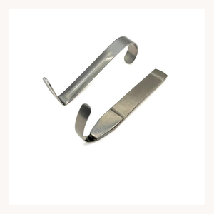 Retractor de Costillas de Acero Inoxidable para Cartílago Costal, Instrumento Especializado - Product Image 3
