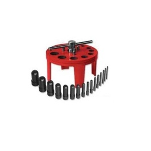 Table de poinçonnage de haute qualité 6-38 MM Fabricants exportateurs en Inde utilisés pour la fabrication de bijoux outil vente en gros prix le plus bas - Product Image 2