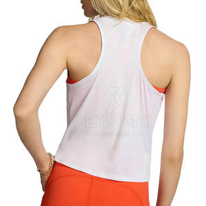 เสื้อครอปโยคะสไตล์แฟชั่นสำหรับผู้หญิงเสื้อครอปโยคะไร้ตะเข็บสำหรับผู้หญิงจากปากีสถาน - Product Image 6