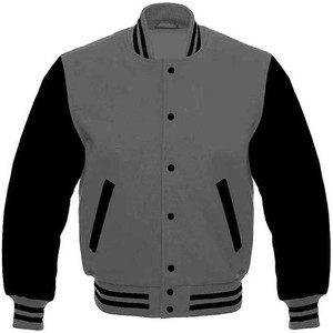 Chaqueta Hombre Life Letterman University Jacket Work Baseball Bomber Varsity Jacket para hombre College Baseball jacket para hombre - Product Image 1