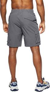 TESSUTO Pantalones Cortos para Hombre, Shorts Cargo de Secado Rápido para Senderismo, Viajes al Aire Libre con Múltiples Bolsillos para Deportes de Aventura y Pesca - Product Image 3