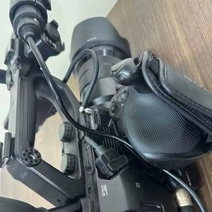 SALE PXW-FS5 XDCAM 4K-Super 35 Cameras System Manual Focus and Lens Type - Product Image 1