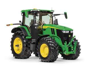 Vente chaude Ferme Grand Tracteur 4wd 240hp 260hp 280hp Matériel Agricole Tracteur Agricole 2024 Nouveau - Product Image 3