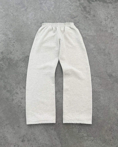 Sudadera con capucha y Pantalones rectos de gran tamaño con hombros caídos, conjunto de chándal de 2 piezas, transpirable y cómodo Foe Unisex 2025 - Product Image 2