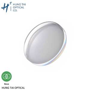 Lentes de Policarbonato con Recubrimiento AR Hungtai Optical PC-G2, Reducen la Fricción Superficial, para Gafas Protectoras, Gran Venta - Product Image 1