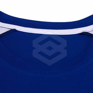 2024 Maillot d'équipe de football respirant personnalisable pour hommes, vêtements de sport d'entraînement en polyester 100% pour un confort optimal - Product Image 3