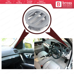 Bdp1129 couvercle de panneau de Grille d'aération gris droit 2046805087 pour W204 classe C navires de turquie - Product Image 5