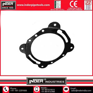 Brida de armario de repuesto Hierro de alta calidad PVC Embalaje personalizado DIY Grado industrial OEM ODM Comprar Mejor precio MOQ bajo - Product Image 2