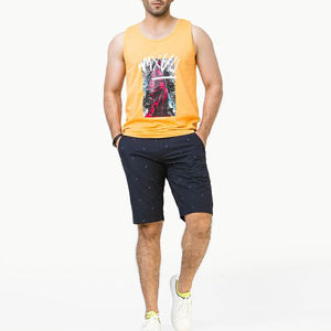 Men's Knitted Workout Tank Top Gym <b>Bodybuilding</b> Sleeveless Muscle <b>T</b>-<b>Shirts</b> Sports Top for <b>Bodybuilding</b> - Product Image 2