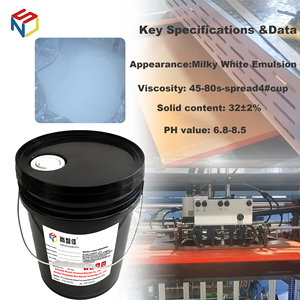 Vernice Sostitutiva a Base d'Acqua per Plastica, Resina Poliuretanica Degradabile, Confezione Regalo di Lusso, Post-Trattamento, Imballaggio da 20kg - Product Image 4