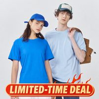 T-shirts décontractés blancs pour hommes en molleton 100 % coton tricoté, coupe oversize, épais et respirant, personnalisables par sérigraphie, vente en gros de haute qualité