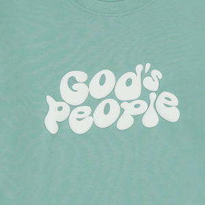 INFLATION bouffée impression graphique chemises personnalisé hommes t-shirt 100% coton col rond t-shirts pour la fabrication - Product Image 2