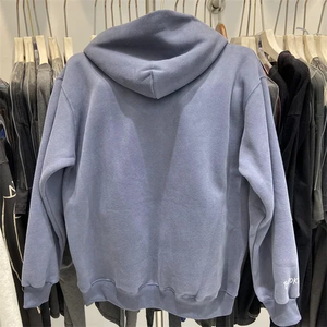 Meilleurs fabricants de vêtements Sweats à capuche à impression bouffante pour hommes Sweats à capuche surdimensionnés en coton de haute qualité, respirant et à séchage rapide Gsm pour hommes - Product Image 6